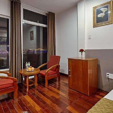 Thangnguyen Hotel Дананг Экстерьер фото