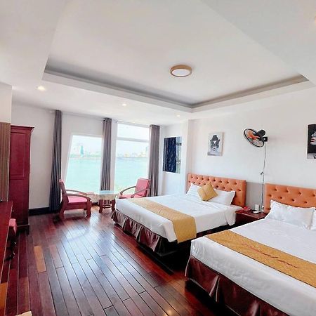 Thangnguyen Hotel Дананг Экстерьер фото