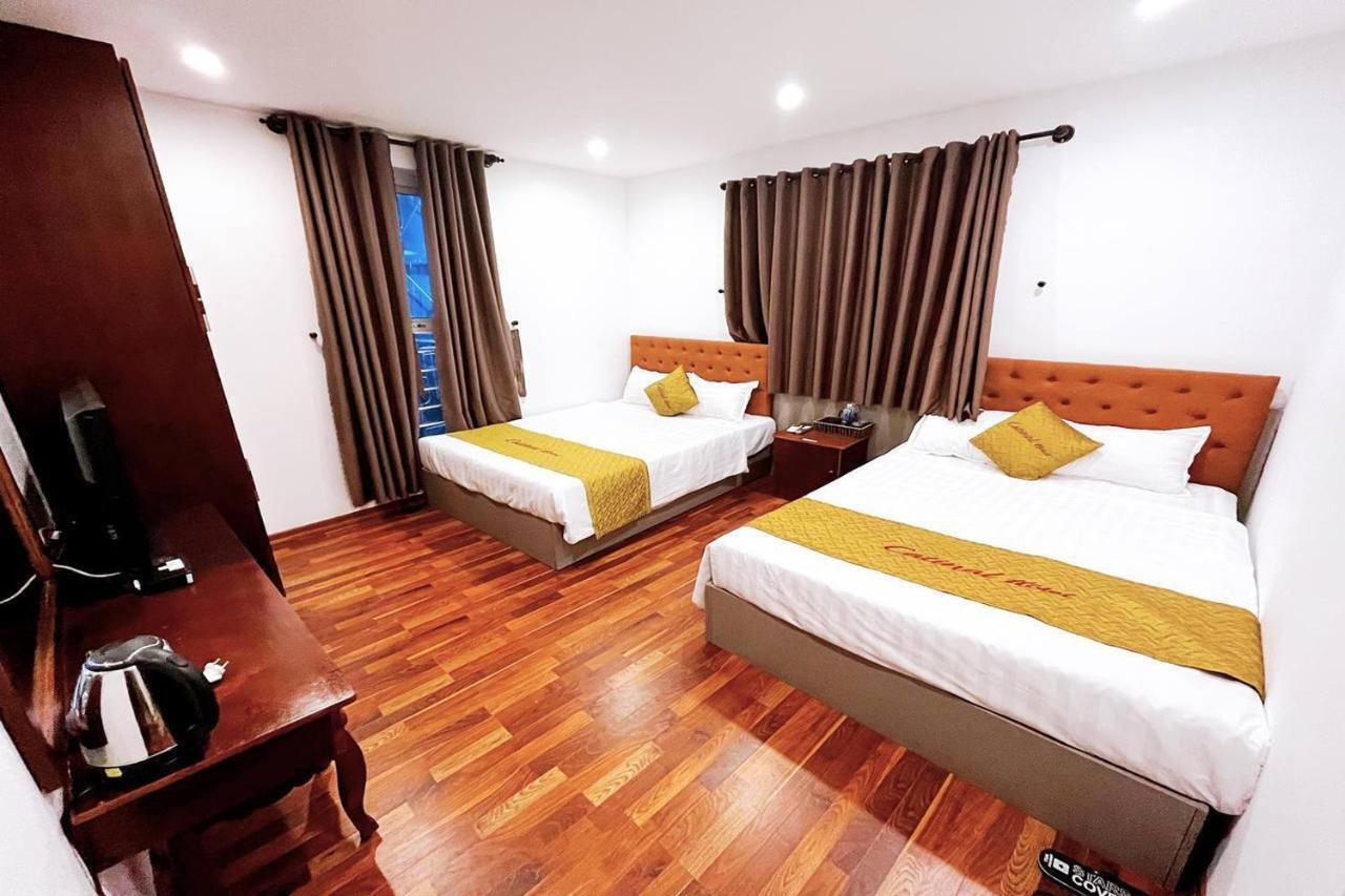 Thangnguyen Hotel Дананг Экстерьер фото