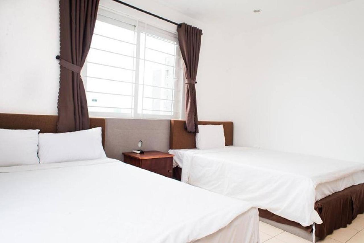 Thangnguyen Hotel Дананг Экстерьер фото