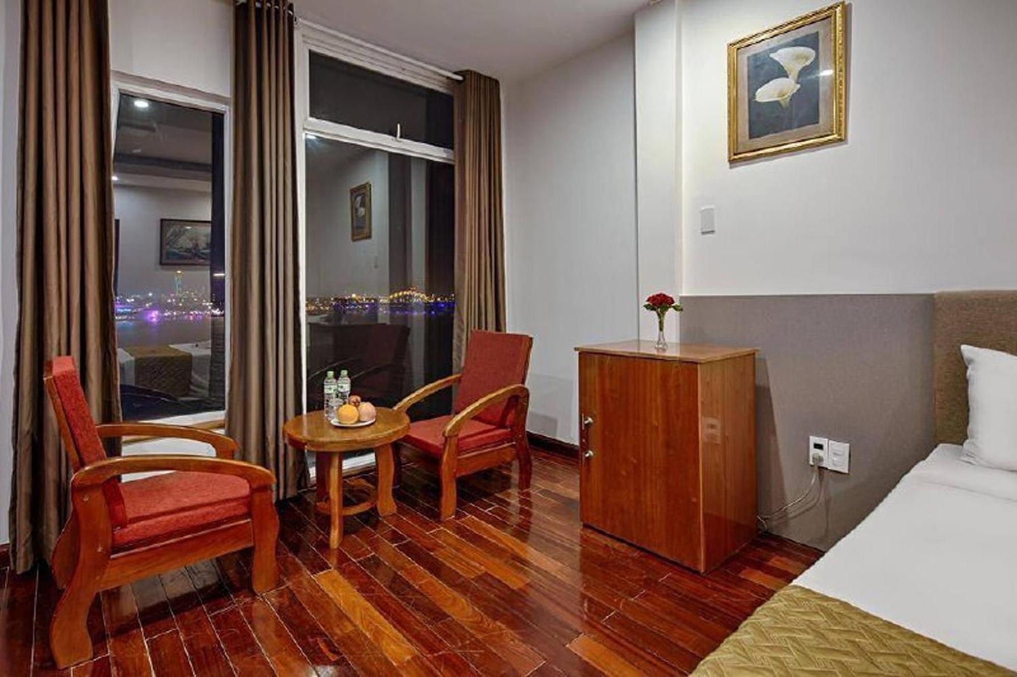 Thangnguyen Hotel Дананг Экстерьер фото