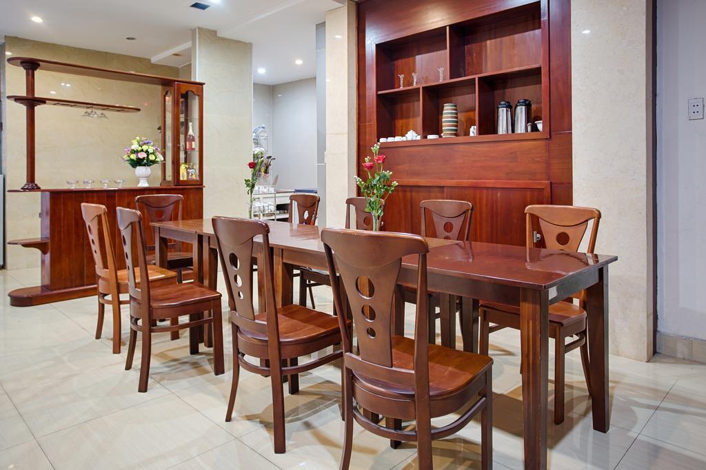 Thangnguyen Hotel Дананг Экстерьер фото