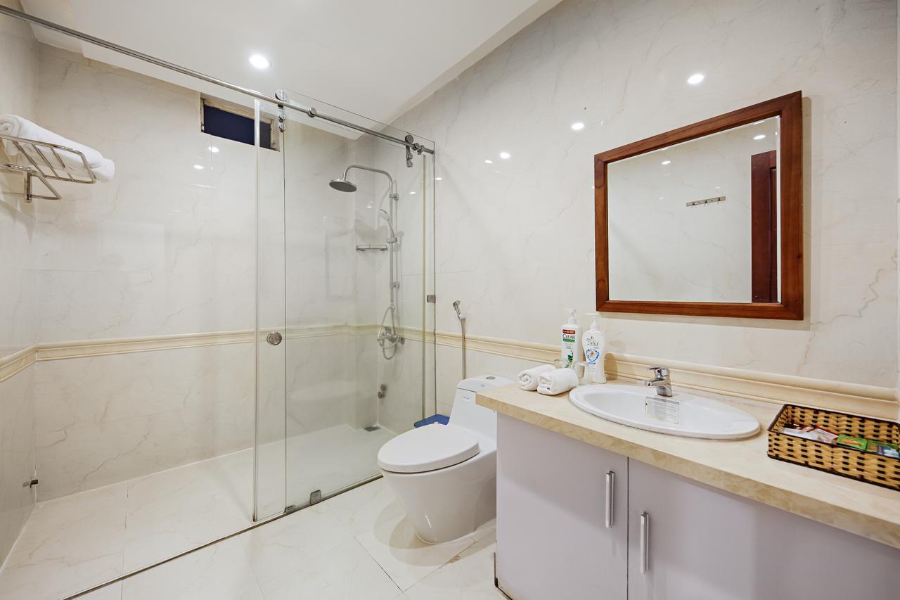 Thangnguyen Hotel Дананг Экстерьер фото