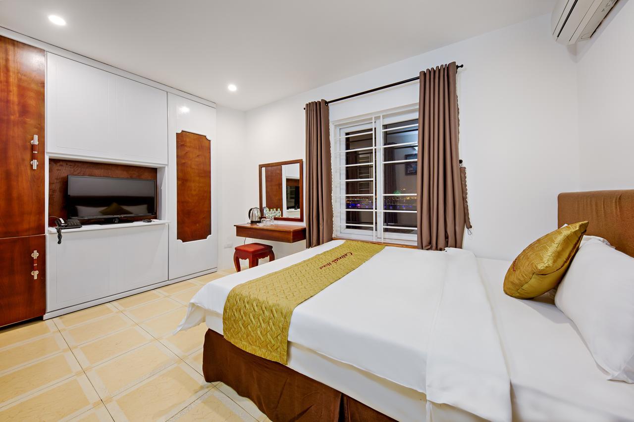 Thangnguyen Hotel Дананг Экстерьер фото