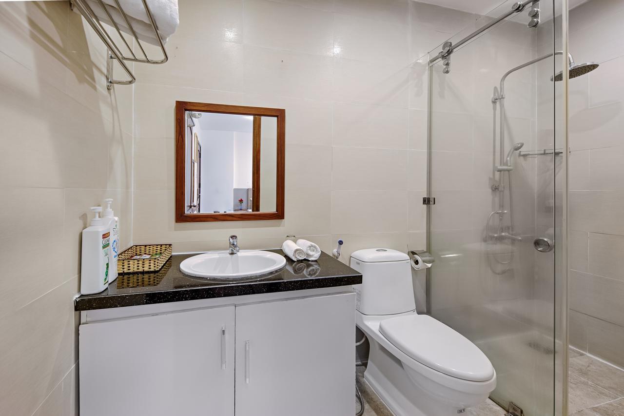 Thangnguyen Hotel Дананг Экстерьер фото