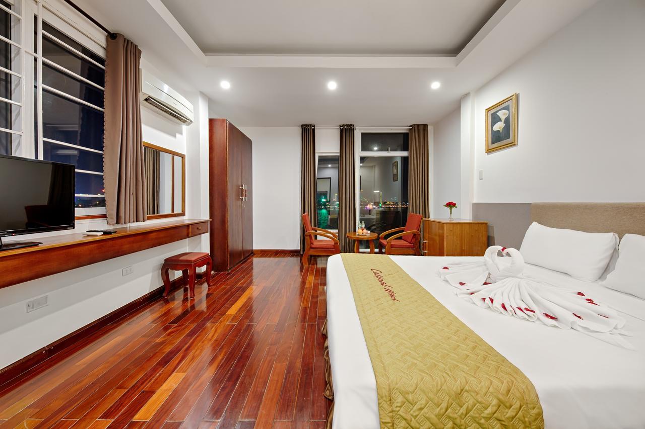 Thangnguyen Hotel Дананг Экстерьер фото