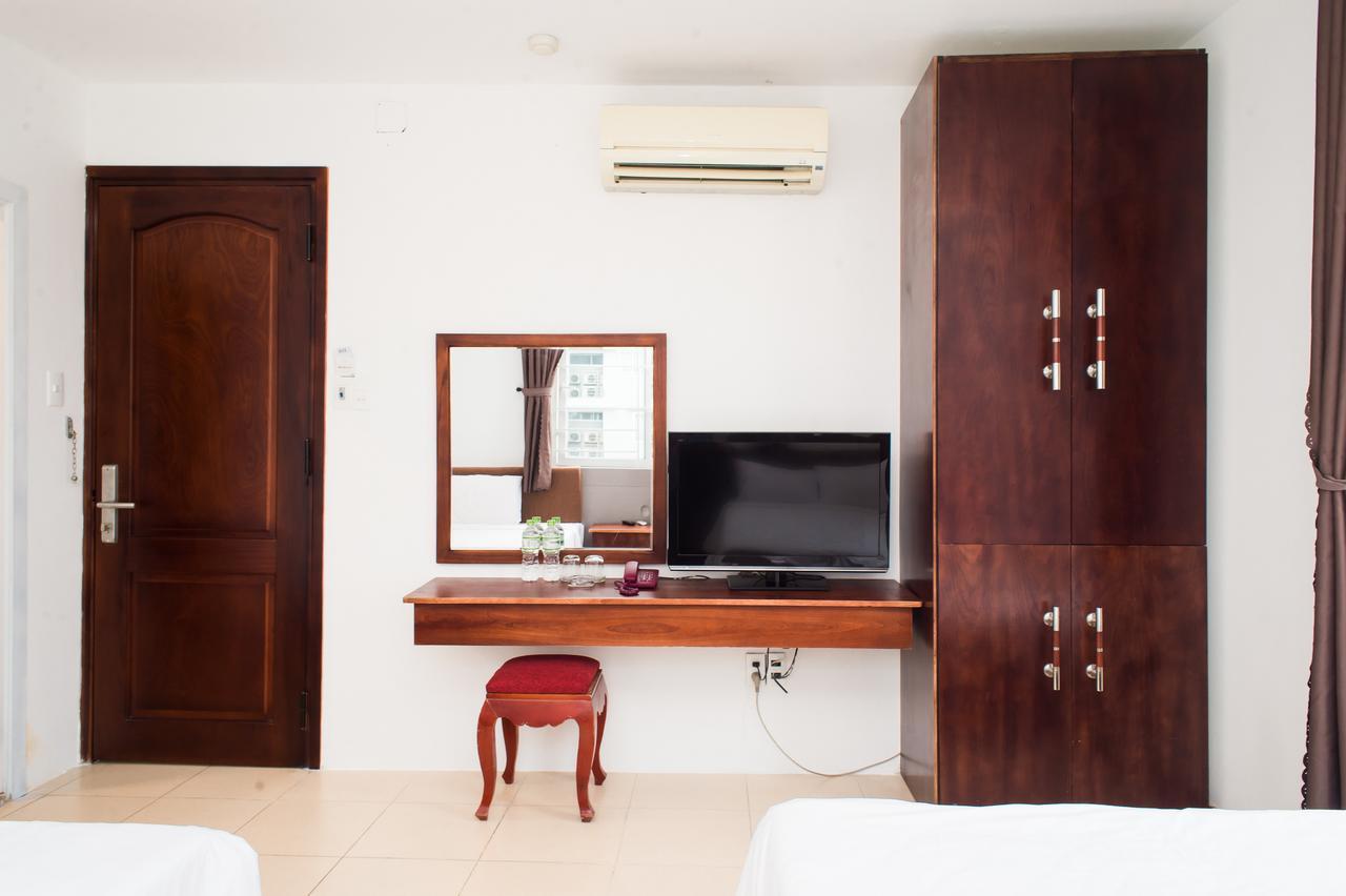 Thangnguyen Hotel Дананг Экстерьер фото