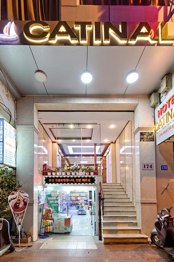 Thangnguyen Hotel Дананг Экстерьер фото