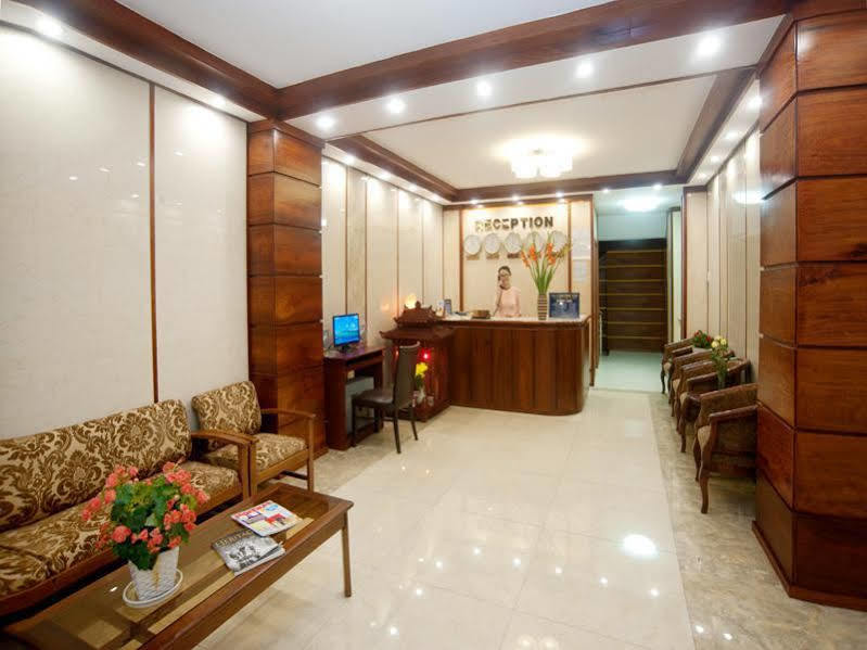 Thangnguyen Hotel Дананг Экстерьер фото