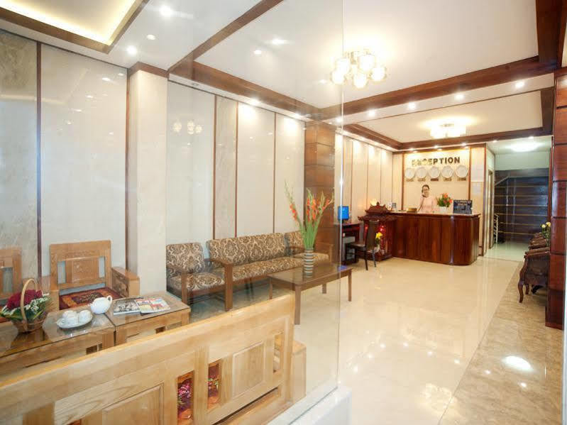 Thangnguyen Hotel Дананг Экстерьер фото