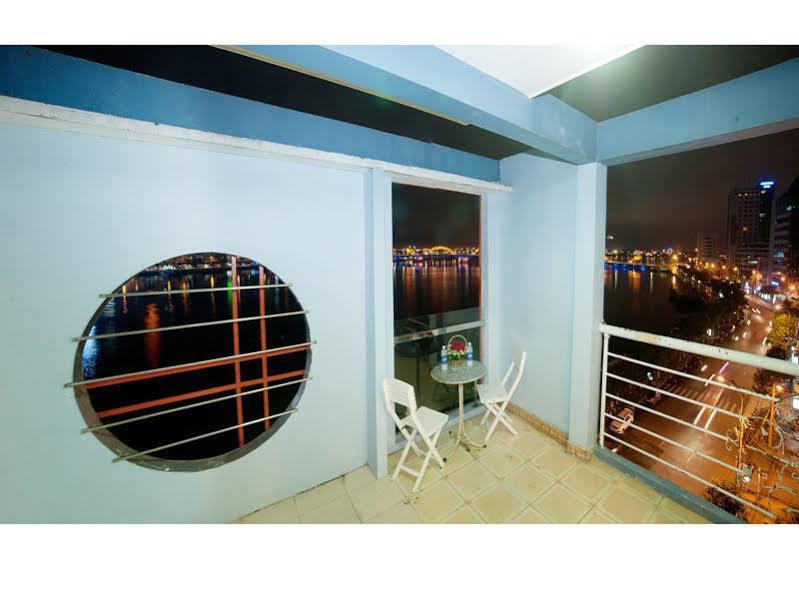 Thangnguyen Hotel Дананг Экстерьер фото