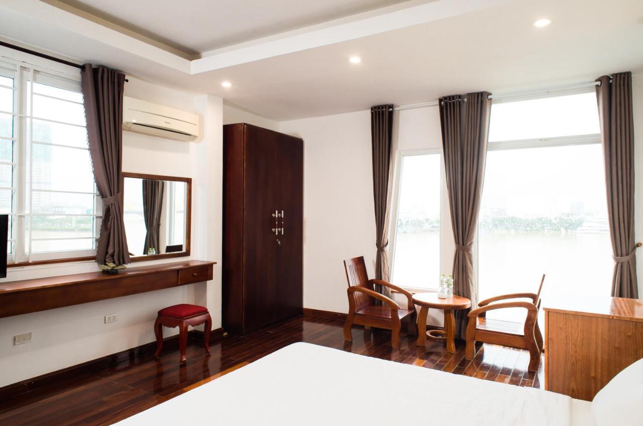 Thangnguyen Hotel Дананг Экстерьер фото