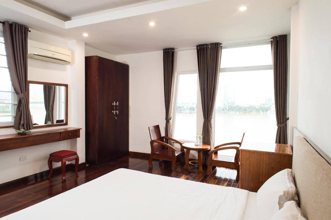 Thangnguyen Hotel Дананг Экстерьер фото