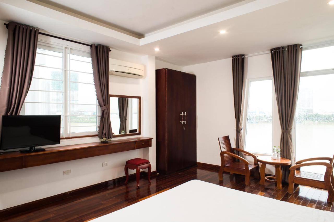 Thangnguyen Hotel Дананг Экстерьер фото