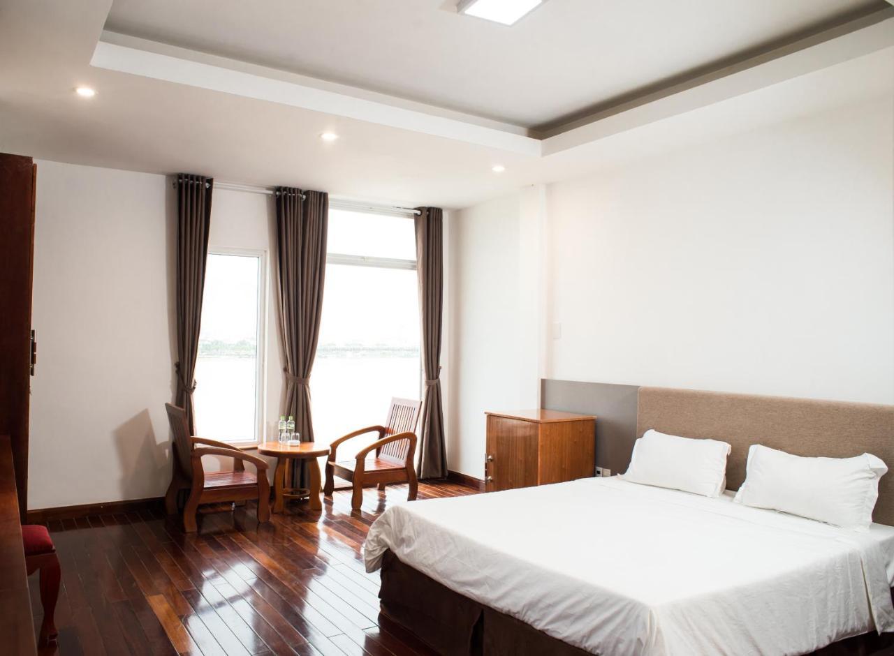 Thangnguyen Hotel Дананг Экстерьер фото